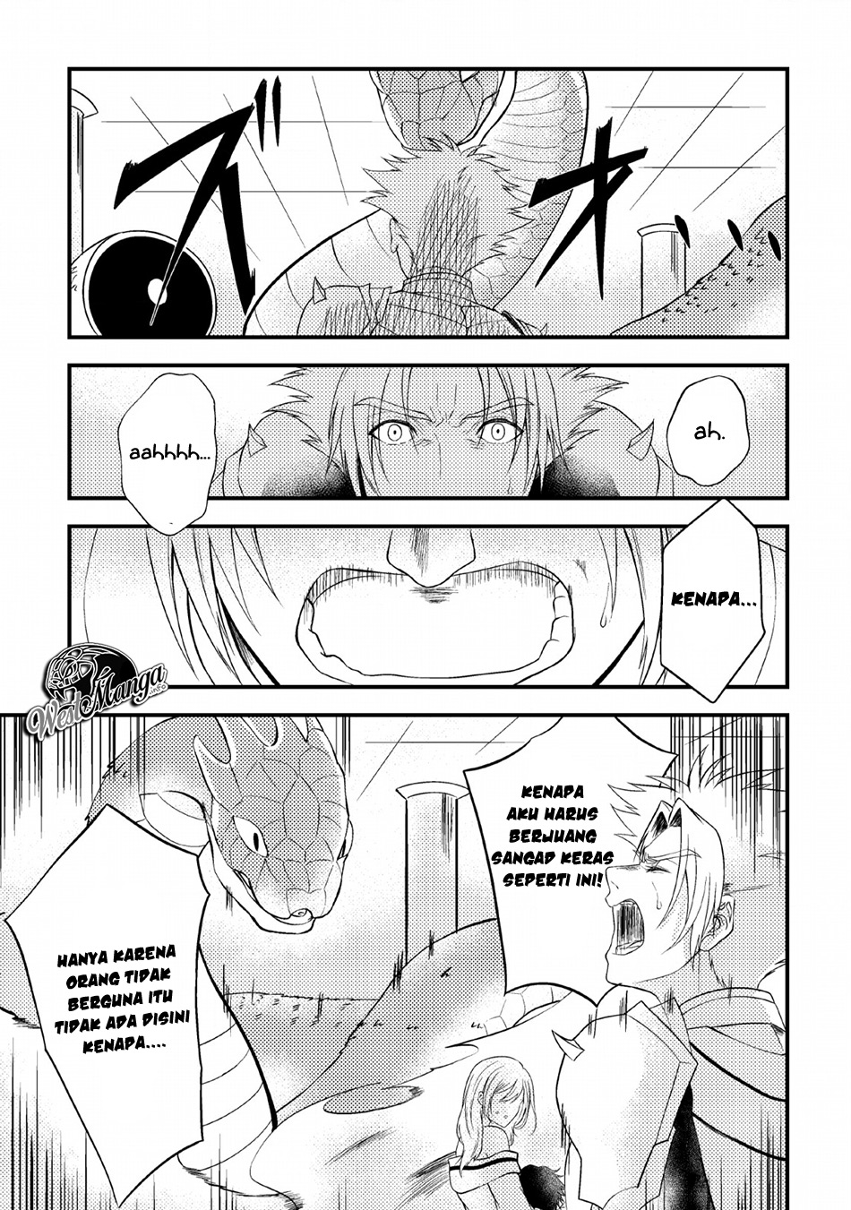 Party Kara Tsuihou Sareta Sono Chiyushi, Jitsuha Saikyou Nitsuki